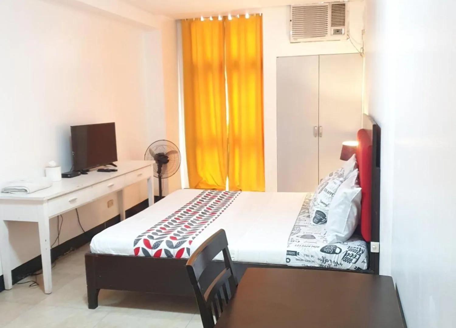 Sab R.Condotel And Room Rental Makati City 0*,